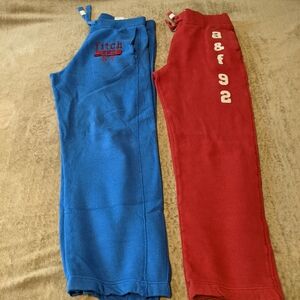 Abercrombie Sweatpants